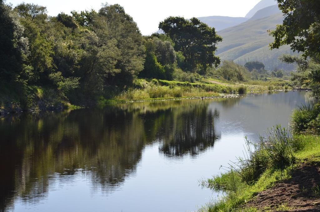 Bibi'S Joy Pensionat Swellendam Exteriör bild